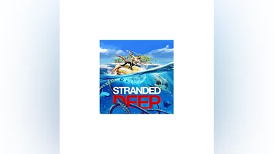 Stranded Deep ️PS4/PS5   Türkiye
