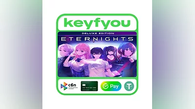 Eternights Deluxe Edition / STEAM KEY
