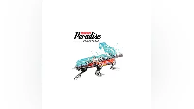 Burnout Paradise Remastered ️PS4/PS5   Türkiye