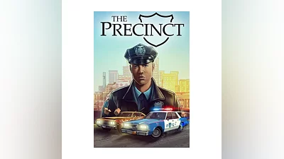The Precinct STEAM KEY  ALL COUNTRIES