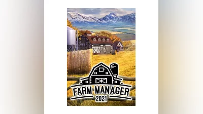 Farm Manager 2021 STEAM KEY  Russian Federation+CIS