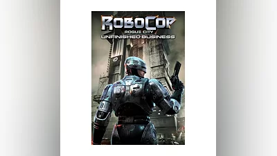 RoboCop: Rogue City - Unfinished Business STEAM KEY