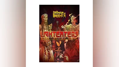 (DLC) Songs of Silence - Lighteaters STEAM KEY  Russia