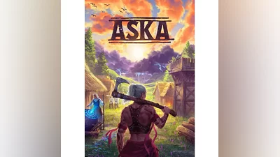 ASKA STEAM KEY  RU+KZ+UA