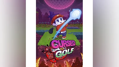 Cursed to Golf STEAM KEY  RU+KZ+UA