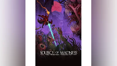 Source of Madness STEAM KEY  RU+KZ+UA
