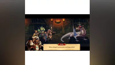 SteamWorld Quest: Hand of Gilgamech STEAM KEY  RU+KZ+U