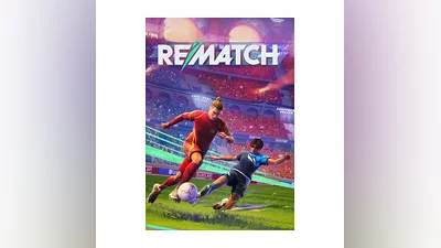 REMATCH STEAM KEY  Russian Federation+CIS