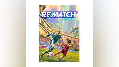 REMATCH - Pro Edition STEAM KEY  Russian Federation+CI
