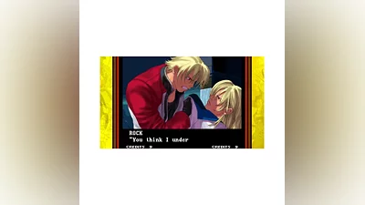 GAROU: MARK OF THE WOLVES STEAM KEY  ALL COUNTRIES