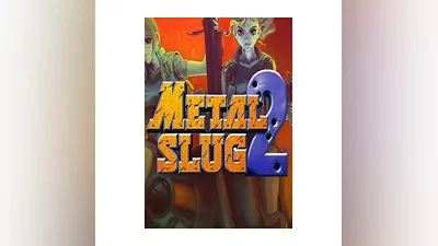 METAL SLUG 2 STEAM KEY  ALL COUNTRIES