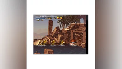 METAL SLUG X STEAM KEY  ALL COUNTRIES