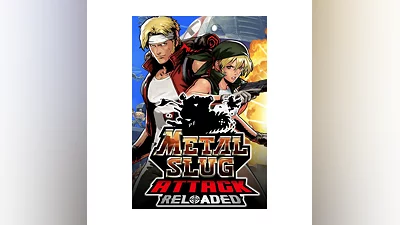 METAL SLUG ATTACK RELOADED STEAM KEY  ALL COUNTRIES