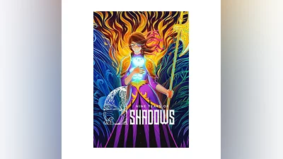 9 Years of Shadows STEAM KEY  Russian Federation+CIS