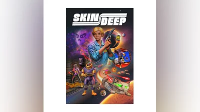 Skin Deep STEAM KEY  Russian Federation+CIS