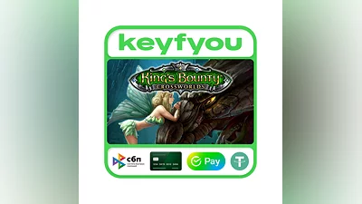 King's Bounty: Crossworlds / STEAM KEY