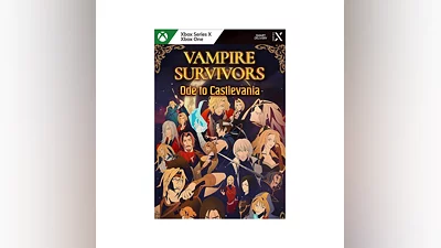 Vampire Survivors: Ode to Castlevania XBOX PC Key