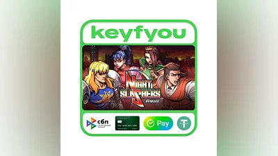Night Slashers: Remake / STEAM GLOBAL KEY