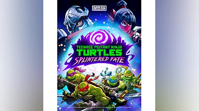 Teenage Mutant Ninja Turtles: Splintered Fate Steam