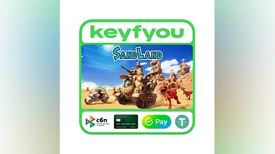 SAND LAND / STEAM KEY