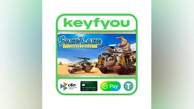 SAND LAND Deluxe Edition / STEAM KEY