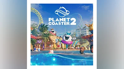 Planet Coaster 2 | EPIC GAMES