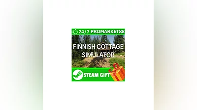 ️ALL COUNTRIES ️ Finnish Cottage Simulator STEAM GIFT