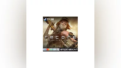 ReCore: Definitive Edition Steam Gift