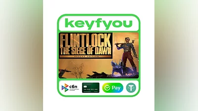 Flintlock: The Siege Of Dawn Deluxe Edition STEAM KEY