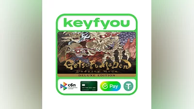 GetsuFumaDen: Undying Moon Deluxe / STEAM KEY