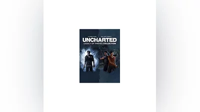 UNCHARTED: Legacy of Thieves Collection | EPIC GAMES