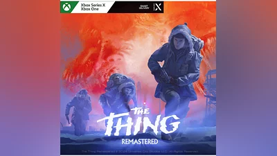 The Thing: Remastered XBOX ONE SERIES X|S Key