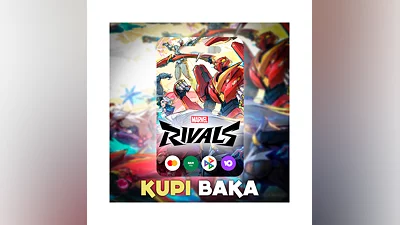 PC/XBOX/PS  Lattices Marvel Rivals No login TopUP ID