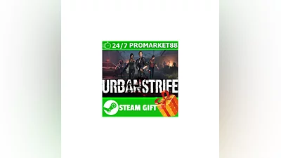 ️ALL COUNTRIES ️ Urban Strife STEAM GIFT