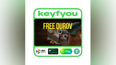 FREE DUROV / STEAM GLOBAL KEY