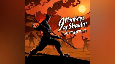 9 Monkeys of Shaolin XBOX One/Series X|S KEY AUTO