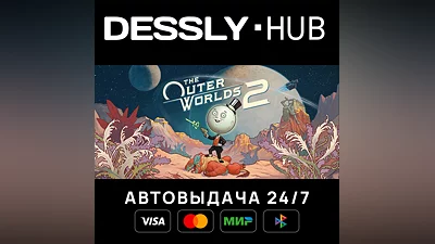 The Outer Worlds 2  World