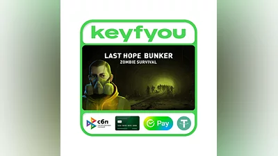 Last Hope Bunker: Zombie Survival / STEAM GLOBAL KEY