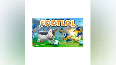 FootLOL: Epic Fail League (Steam Key/Region Free)