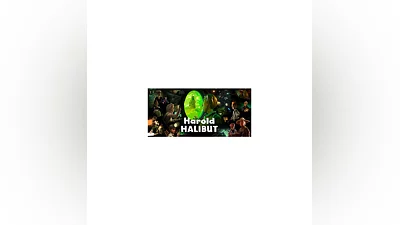 Harold Halibut (Steam Gift RU)