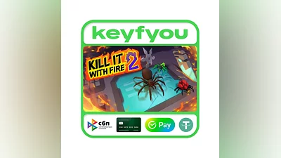 Kill It With Fire 2 / STEAM KEY