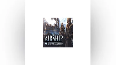 Airship: Kingdoms Adrift (Steam key / Region Free)