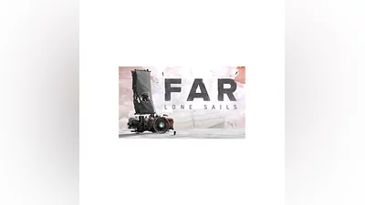 FAR: Lone Sails (Steam Key/Region Free)
