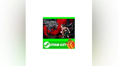 ️ALL COUNTRIES ️ Shadow of the Depth STEAM GIFT