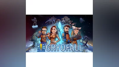CryoFall (Steam Key/Region Free)