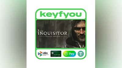 The Inquisitor - Deluxe Edition / STEAM KEY