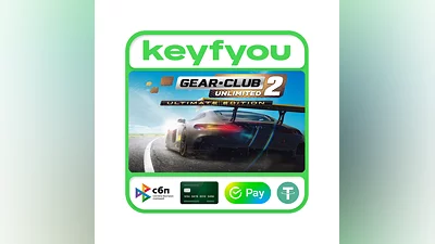 Gear.Club Unlimited 2 - Ultimate Edition / STEAM KEY