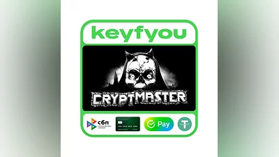 Cryptmaster / STEAM GLOBAL KEY