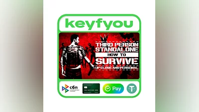 How To Survive: Third Person Standalone / STEAM KEY