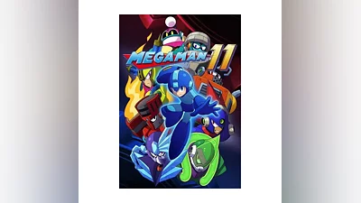 Mega Man 11 STEAM KEY  Russian Federation+CIS
